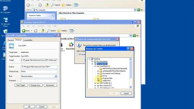 TcsCdp Pro Plus Scanner 2013 01 Version SN:100251 смотреть онлайн