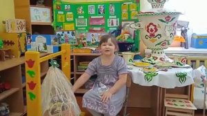 Филиппова Арина, 6 лет. "Колыбельная песня" Г.Тукай