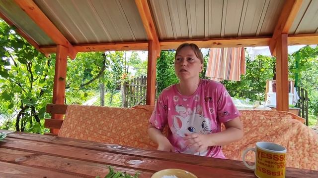 Мечтала всю ночь! Утро в беседке, Наши планы смотреть онлайн