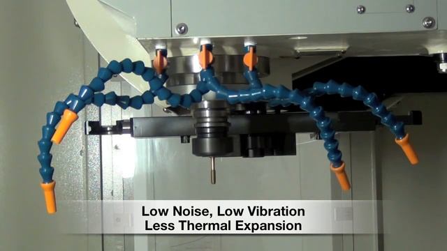 Фрезерные обрабатывающие центры CHEVALIER. Серия QP/QP-L (ЧАСТЬ 3)