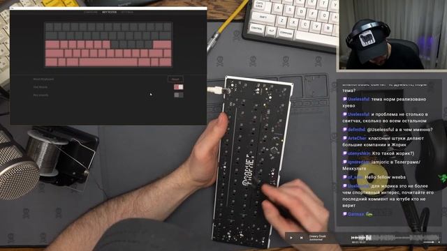 [RU/EN] Собираем Prophet / Prophet build (commission) смотреть онлайн