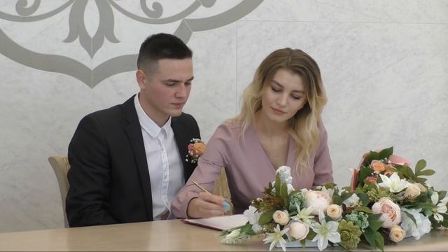 Свадьба. Семья Нигматуллиных. 26.10.19. Казань, Центр семьи Казан смотреть онлайн