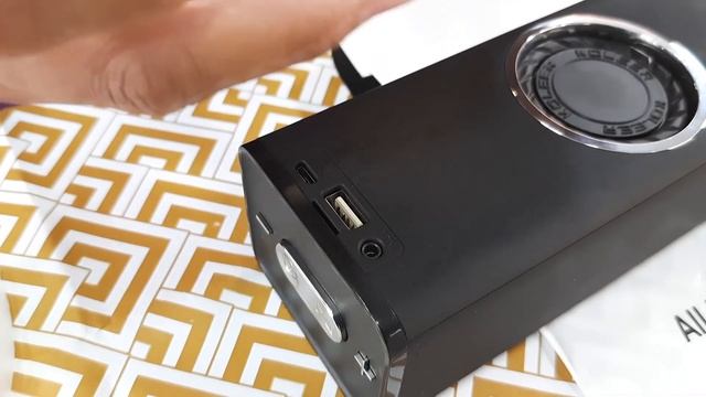 KOLEER Super Bass Portable Bluetooth Speaker ( Tamil Review ) смотреть онлайн