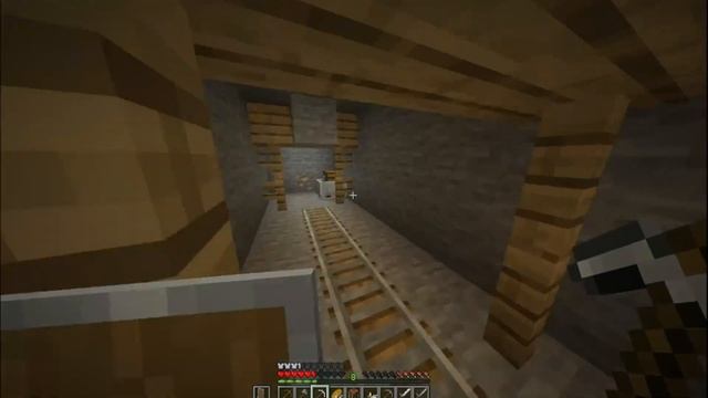 Первый Запуск Моего Приватного Сервера В Minecraft! Я Нашёл Особняк Разбойников! смотреть онлайн