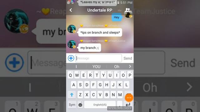 Undertale amino смотреть онлайн