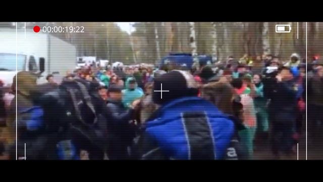 Волонтер Песня