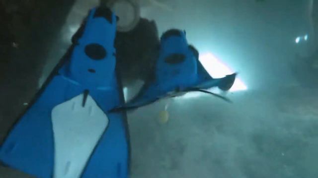 Крутой дайвинг в Тайланде. Погружение на 12 метров смотреть онлайн