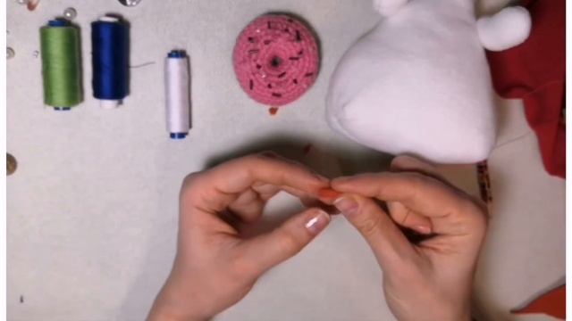 Мастер-класс снеговик-тильда из флиса смотреть онлайн