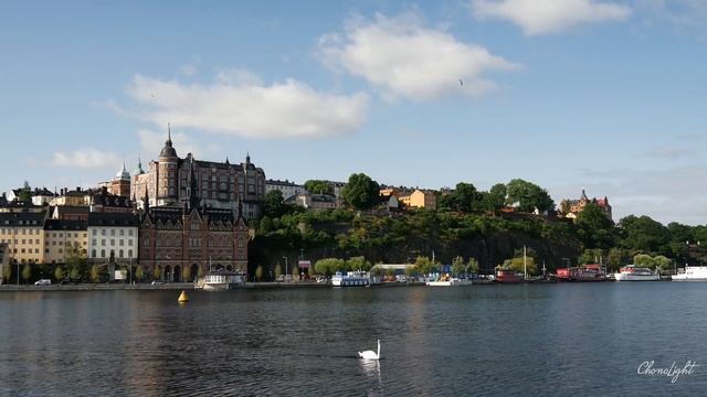 Sweden Relaxation Film 4K - Peaceful Relaxing Music - Nature 4k Video UltraHD смотреть онлайн