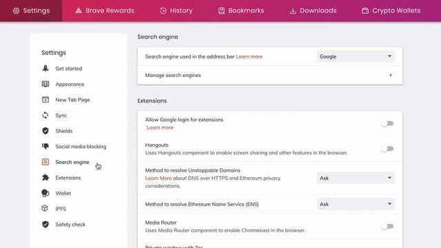 How to Make Startpage Your Brave Default Search Engine смотреть онлайн