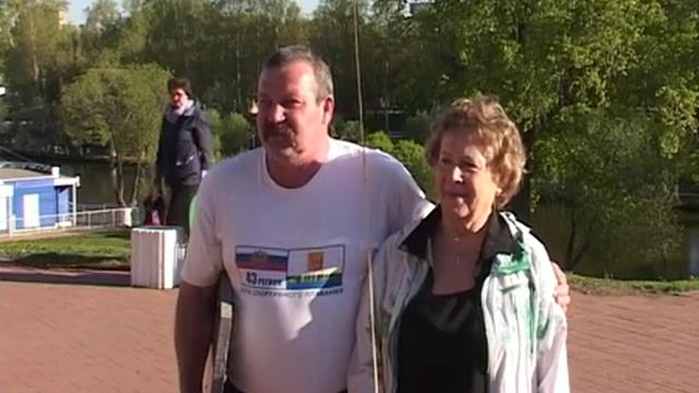 Наши на аллее славы. В честь чепецкой спортсменки заложена звезда смотреть онлайн