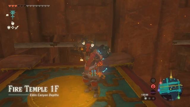 The Final Dungeon In Tears of The Kingdom смотреть онлайн