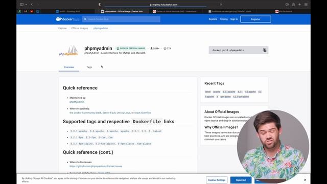 Docker vs Virtual Machines (why you NEED both) смотреть онлайн