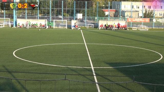 14 Тур ЛПМ-2023. 10.09.2023. СШ "Смена-Юниор" - ФА "Авангард-2008". Счет 1:4. смотреть онлайн