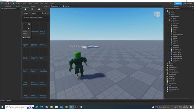 (roblox studio)how to make a script that respawns mobs if they died смотреть онлайн