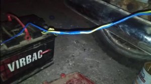 Долгожданное видео иж планета 5 с зарядкой от автомобиля диодный мост и реле регулятор от ваз 2110