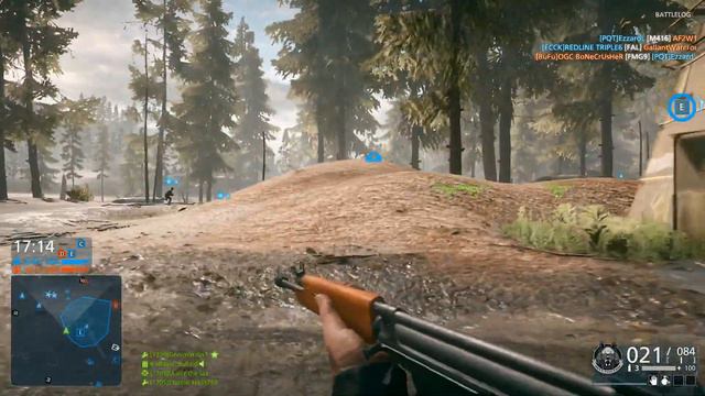 BATTLEFIELD HARDLINE (XB1) - RTMR - Multiplayer Gameplay #68 - FN FAL FAIL! DAMN I SUCK! смотреть онлайн