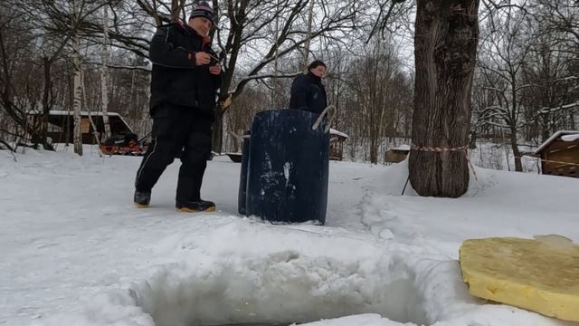 Рыбалка в BigCarp Красногорск. 3 февраля 2024 смотреть онлайн