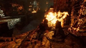 Shadow of the Tomb Raider. гробница. Кувак-Яку.