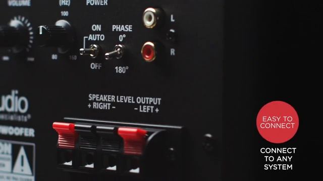 PSW 10 Polk Audio смотреть онлайн