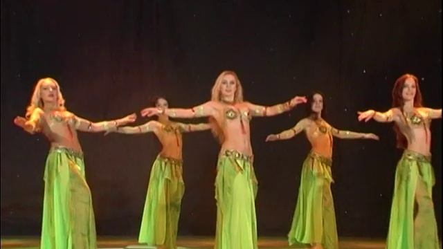 Tabla solo Amira's belly dance Co. смотреть онлайн