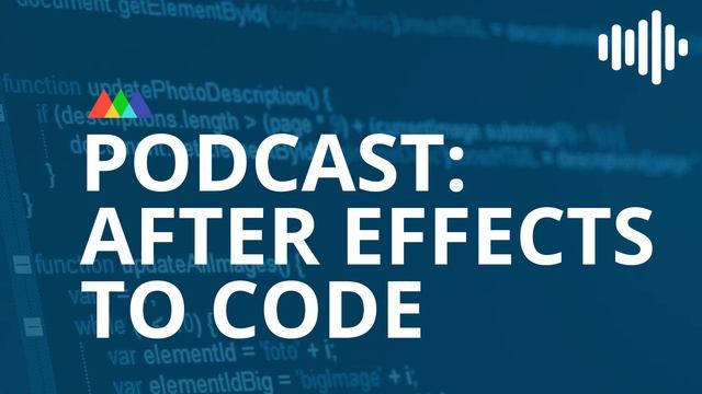 Podcast: After Effects to Code with Lottie from Airbnb смотреть онлайн