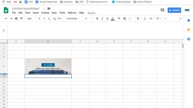 Use Images from Google Drive and Google Photos in Google Sheets смотреть онлайн