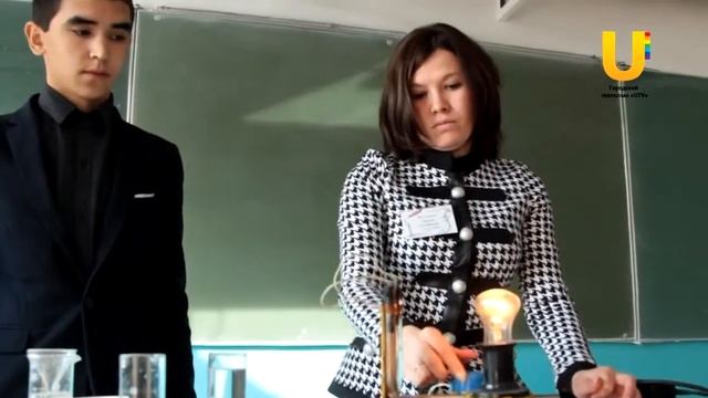 Учителя принимают поздравления с профессиональным праздником смотреть онлайн