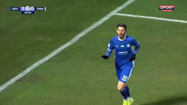 Superliga. Navbahor - Dinamo 3:1. Highlights (01.03.2024) смотреть онлайн