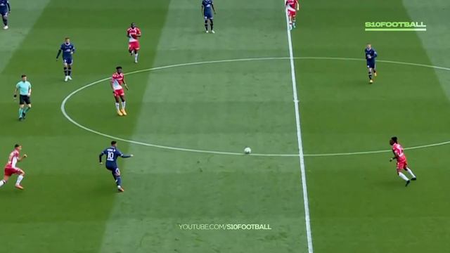 Neymar Jr | Dribbling & Playmaking Skills - 2024 | HD смотреть онлайн