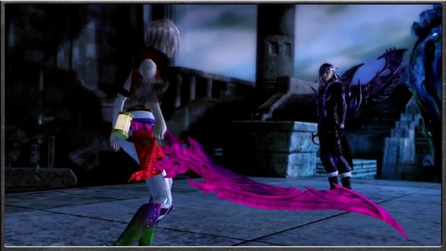 Lightning Returns: Final Fantasy 13 - The Unwinnable Duel, Caius Ballad - Episode 68 смотреть онлайн