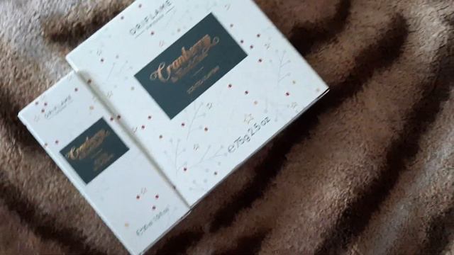 Распаковка Орифлейм 11.12.19 смотреть онлайн