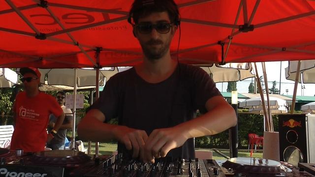ECHONOMIST @ the ORIGAMI DAY Treviso ITA 31.08.2013 смотреть онлайн