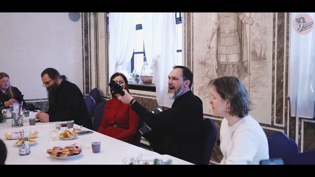 Антиабортный молебен Фонда 