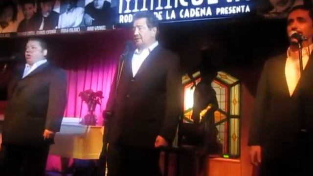 "Granada" Mauro Calderón, José Luis Duval y Rafael Negrete смотреть онлайн