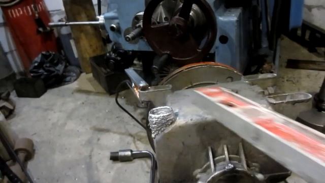 ✅ Купил AuroraPro INTER TIG 200 AC/DC PULSE ⚡ \\ наварка лапы из алюминия \\ TIG сварка смотреть онлайн