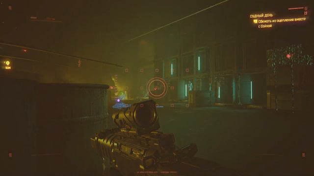 Cyberpunk 2077 Phantom Liberty Прохождение 32 Судный день За Сойку Предать Рида смотреть онлайн