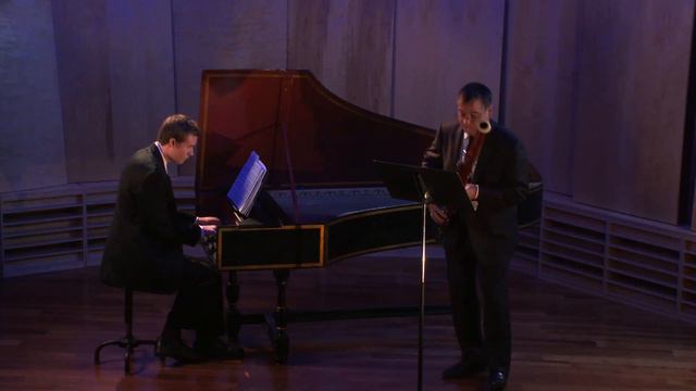 Georg Philipp Telemann (1681-1767), Sonata in f minor for bassoon and basso continuo, IV. Vivace смотреть онлайн
