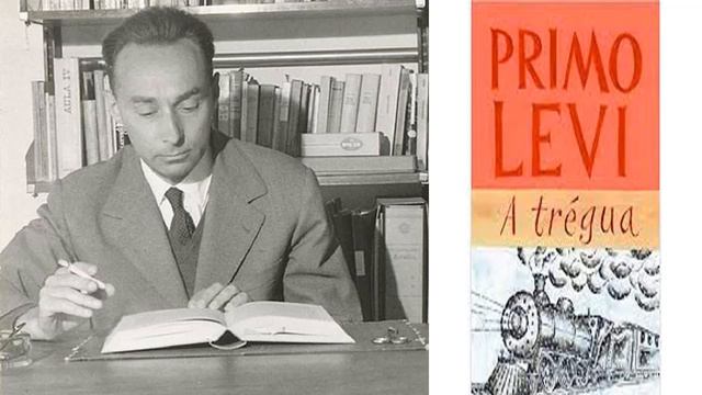 audiolivro - Primo Levi - A Trégua (10) смотреть онлайн