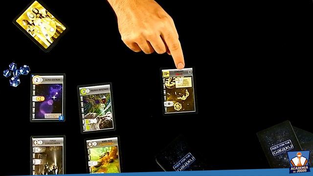 Race for the Galaxy em Minutos - '4 - Consumo смотреть онлайн