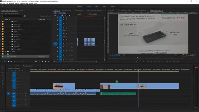 Premiere Pro Voice Over: How to stop recordings from echoing? смотреть онлайн