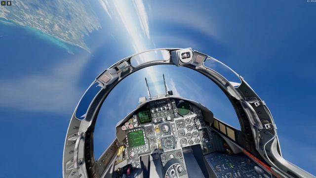 DCS:World-Modded[GP23] " New AI! Still bad but better! But man I can't get them to BVR fight!" смотреть онлайн