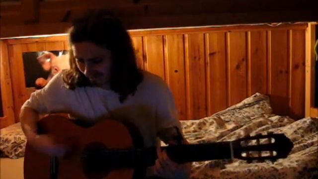 Damien Rice - Delicate (cover) смотреть онлайн