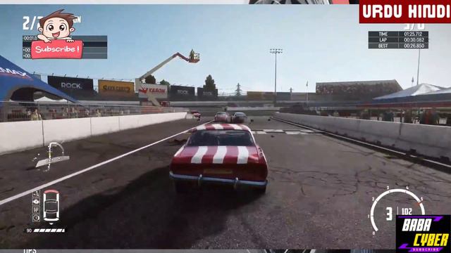WRECKFEST 2022 | Download | Part 4 Ultra Graphics | Android iOS | Hindi Gameplay | Baba Cyber смотреть онлайн