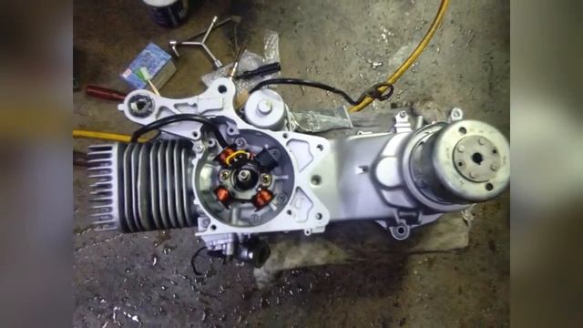 Bring Back Suzuki V100 PDJ 1271 смотреть онлайн