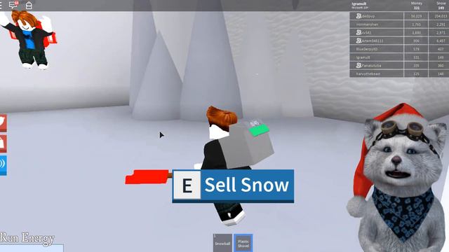 Последний стрим в 2017 Наберем 5000! Новогодний стрим Roblox "не смешная озвучка" смотреть онлайн