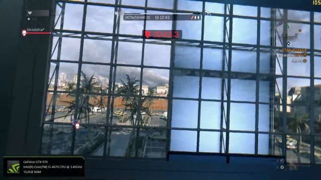 Dying Light COOP #8 Испытания на время - попытка №2 | Бозак смотреть онлайн