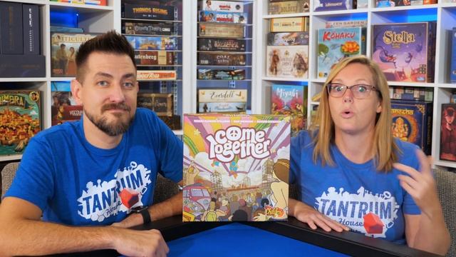 Come Together Review смотреть онлайн