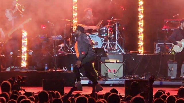 All Hands On Deck, 20.04.23, Mercedes-Benz Arena Berlin - Kelvin Jones - Born To Break Your Heart