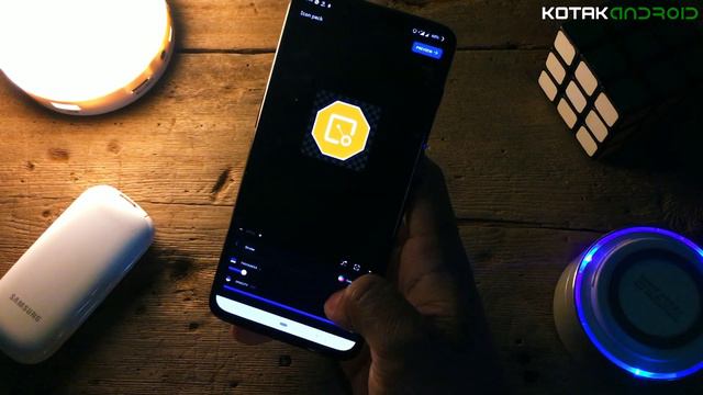 Bikin iconpack sendiri !!! Iconpack Studio v2 | KOTAK ANDROID смотреть онлайн